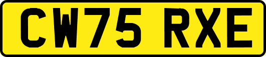 CW75RXE