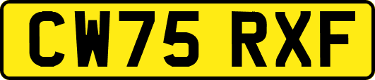 CW75RXF
