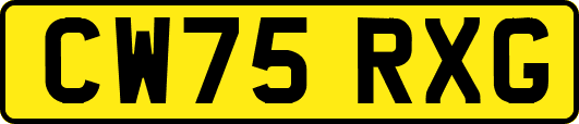 CW75RXG