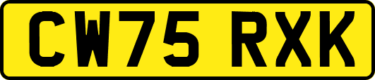 CW75RXK