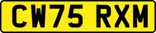 CW75RXM