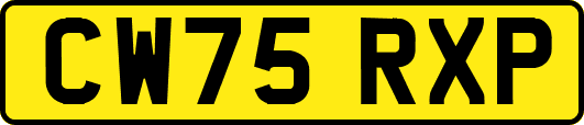 CW75RXP