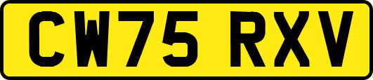 CW75RXV