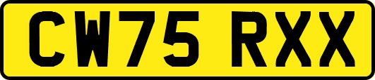 CW75RXX
