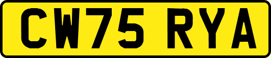 CW75RYA