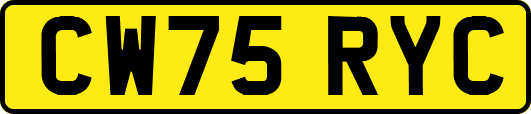 CW75RYC