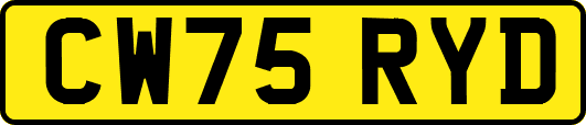 CW75RYD