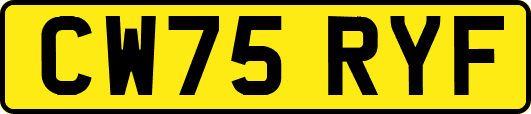 CW75RYF
