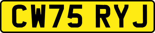 CW75RYJ