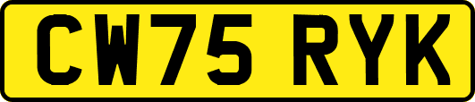 CW75RYK