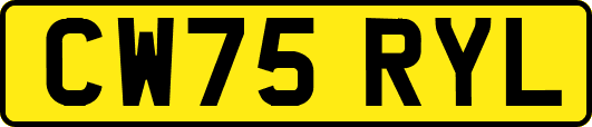 CW75RYL
