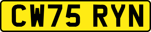 CW75RYN