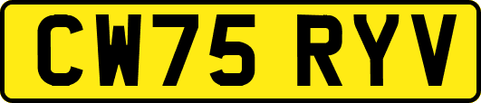 CW75RYV
