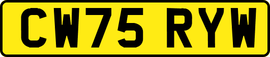 CW75RYW