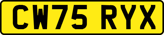 CW75RYX