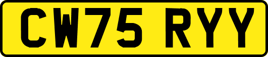 CW75RYY