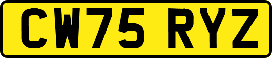 CW75RYZ