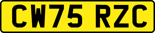 CW75RZC