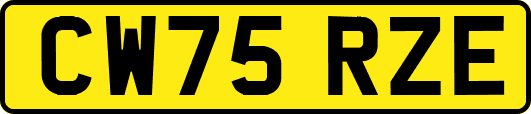 CW75RZE