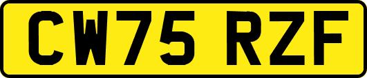 CW75RZF