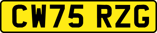 CW75RZG
