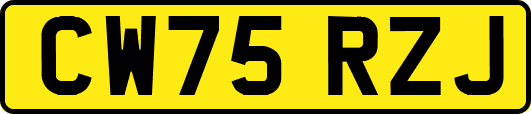 CW75RZJ