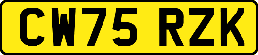 CW75RZK