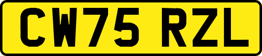 CW75RZL
