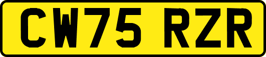 CW75RZR