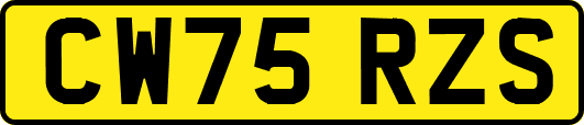 CW75RZS