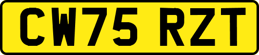 CW75RZT