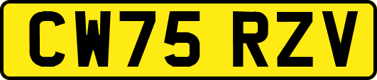 CW75RZV