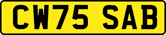 CW75SAB
