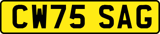 CW75SAG