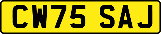 CW75SAJ