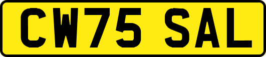 CW75SAL