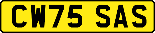 CW75SAS