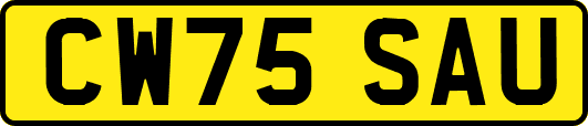 CW75SAU