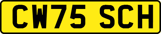 CW75SCH