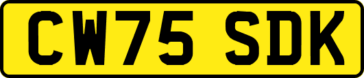 CW75SDK