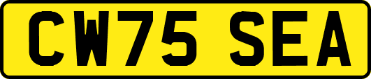 CW75SEA