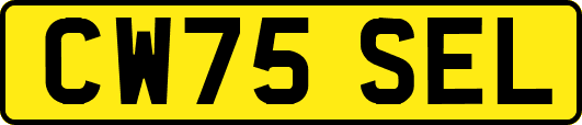 CW75SEL