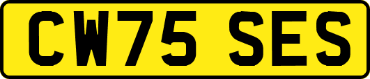 CW75SES