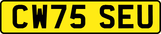 CW75SEU