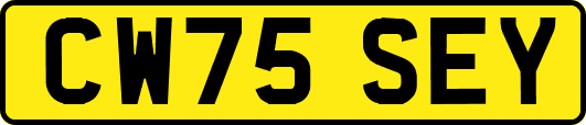 CW75SEY