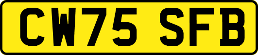 CW75SFB