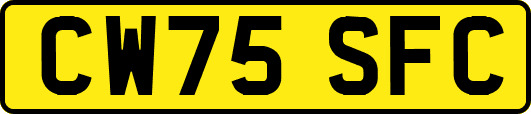 CW75SFC