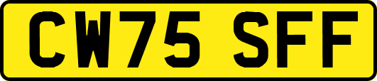 CW75SFF