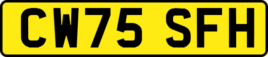 CW75SFH