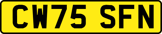 CW75SFN